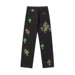 chrome hearts jeans pour homme s_127b001